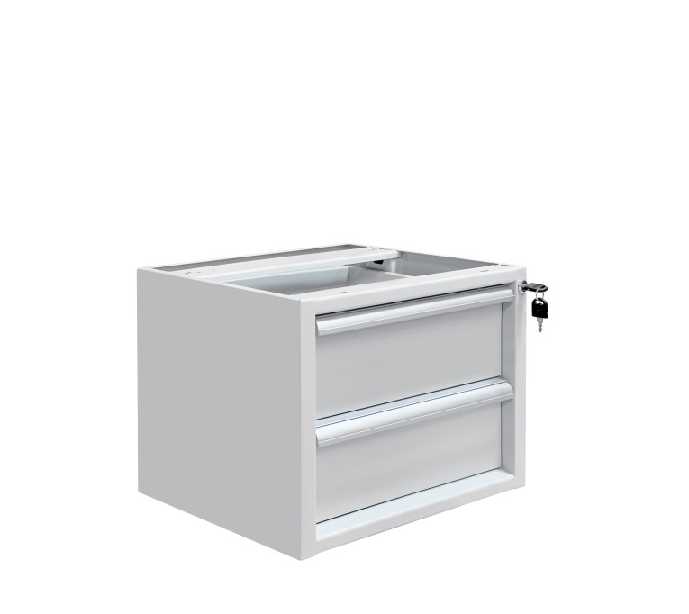 Тумба металлическая Gresson ТПМ-2Б ESD купить в Екатеринбурге Тумба металлическая Gresson ТПМ-2Б ESD купить в Екатеринбурге