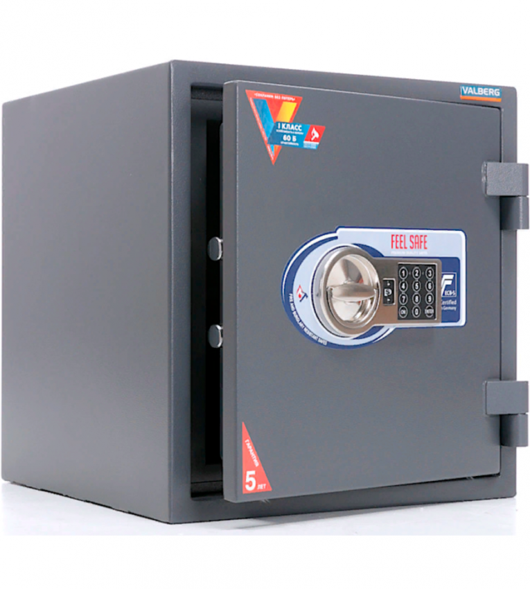 Огневзломостойкий сейф Valberg Гарант 46 EL купить в Екатеринбурге Огневзломостойкий сейф Valberg Гарант 46 EL купить в Екатеринбурге