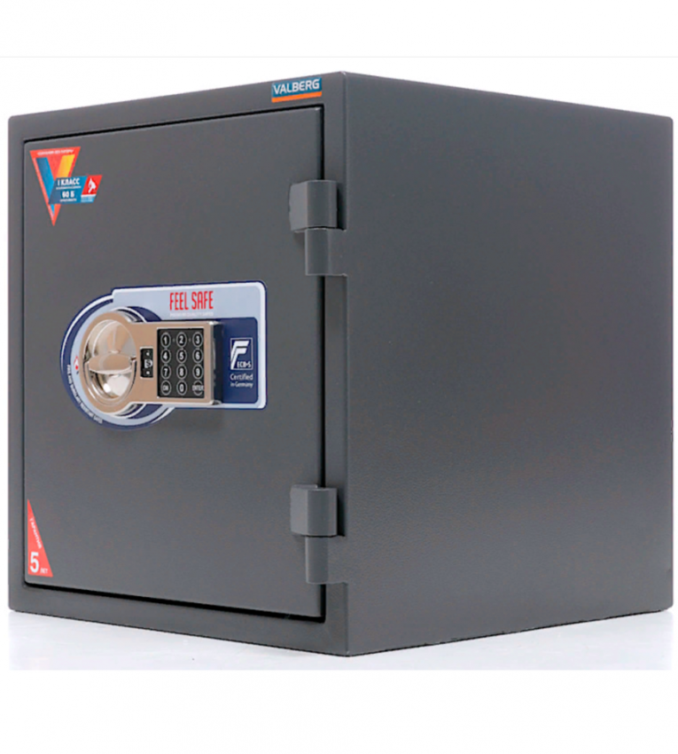 Огневзломостойкий сейф Valberg Гарант 46 EL купить в Екатеринбурге Огневзломостойкий сейф Valberg Гарант 46 EL купить в Екатеринбурге
