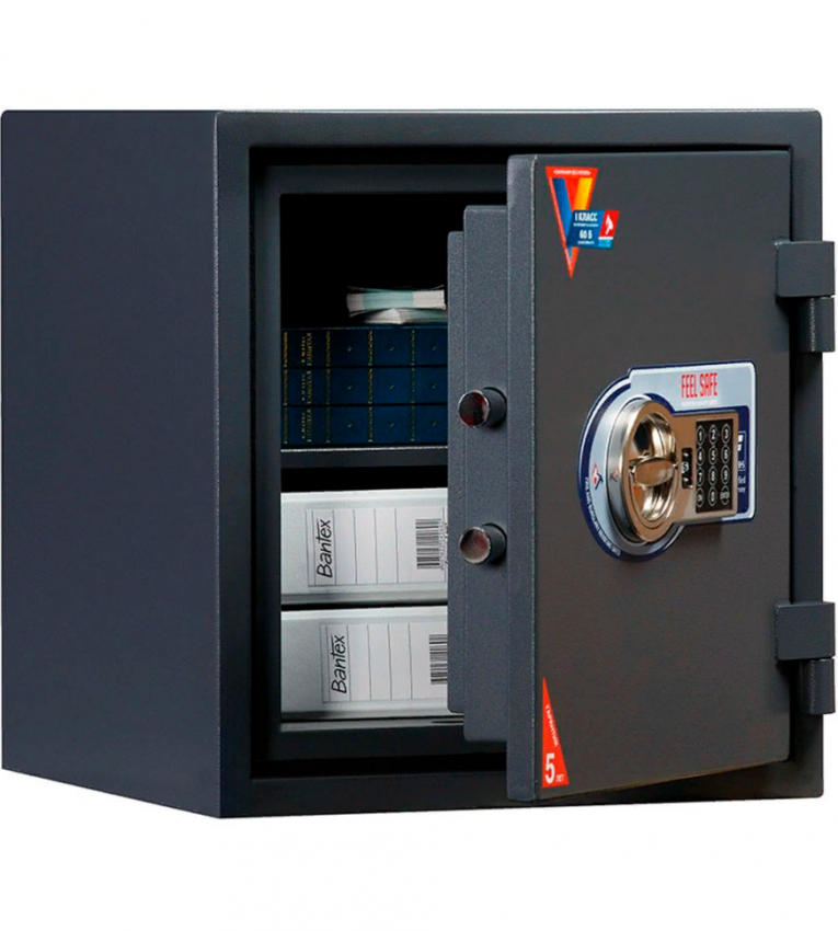 Огневзломостойкий сейф Valberg Гарант 46 EL купить в Екатеринбурге Огневзломостойкий сейф Valberg Гарант 46 EL купить в Екатеринбурге