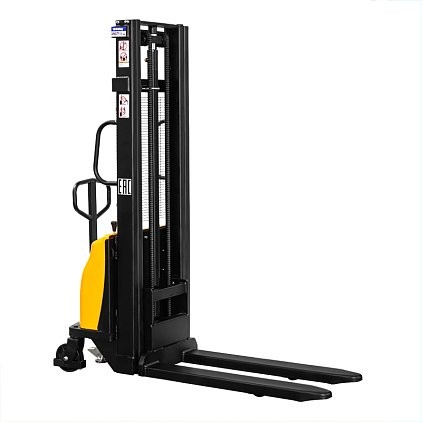 Штабелер с электроподъемом BDA 1035 (1000 кг, 3,5 м, 12В / 120Ач) SMARTLIFT (SMART) купить в Екатеринбурге