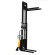 Штабелер с электроподъемом BDA 1035 (1000 кг, 3,5 м, 12В / 120Ач) SMARTLIFT (SMART) купить в Екатеринбурге