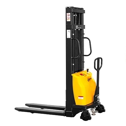 Штабелер с электроподъемом BDA 1035 (1000 кг, 3,5 м, 12В / 120Ач) SMARTLIFT (SMART) купить в Екатеринбурге