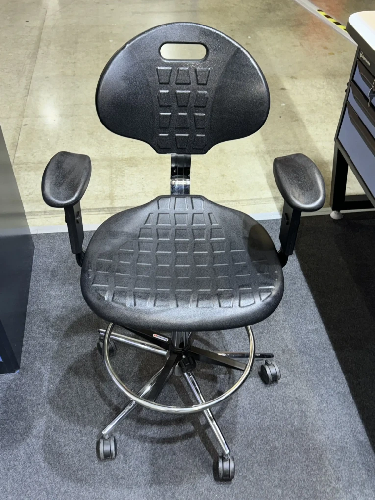 Антистатический промышленный стул А ICC-1R купить в Екатеринбурге Антистатический промышленный стул А ICC-1R купить в Екатеринбурге