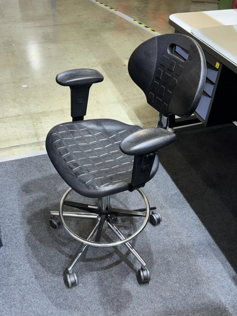 Антистатический промышленный стул А ICC-1R купить в Екатеринбурге Антистатический промышленный стул А ICC-1R купить в Екатеринбурге