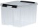 Контейнер Rox Box Original 3 (210х170х135 мм с крышкой и клипсами прозрачный) купить в Екатеринбурге