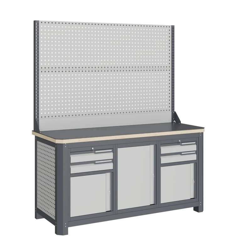 Верстак MCN 1552.S799-2 купить в Екатеринбурге Верстак MCN 1552.S799-2 купить в Екатеринбурге