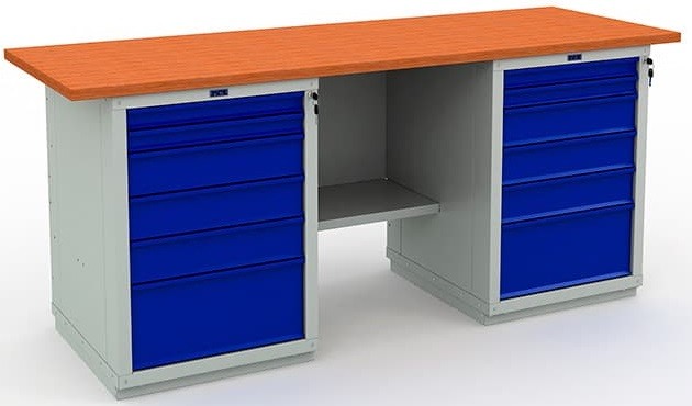 Верстак Expert W200.WS6/WS6.000 купить в Екатеринбурге