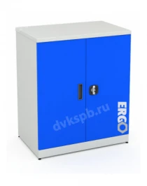 Корпус шкафа ERGO 1/2 XM двери сплошные