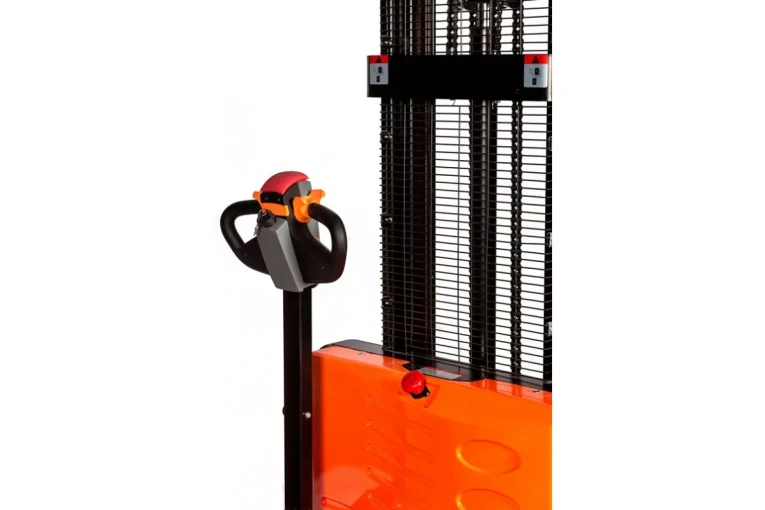 Штабелер электрический самоходный 1,5 т - 2,5 м Вилы: 1150 , Гелевая АКБ, CL1525JB SIBLINE купить в Екатеринбурге