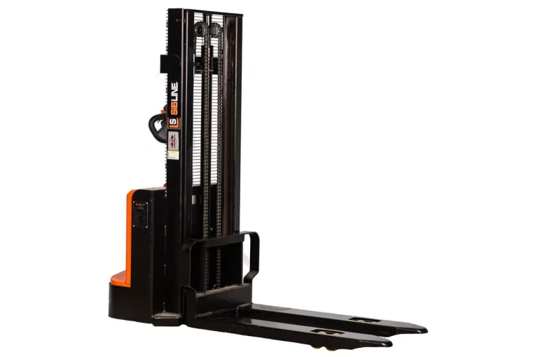 Штабелер электрический самоходный 1,5 т - 2,5 м Вилы: 1150 , Гелевая АКБ, CL1525JB SIBLINE купить в Екатеринбурге