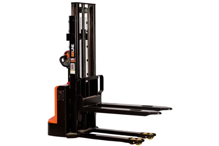 Штабелер электрический самоходный 1,5 т - 2,5 м Вилы: 1150 , Гелевая АКБ, CL1525JB SIBLINE купить в Екатеринбурге