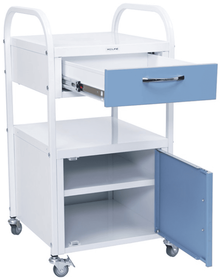 Медицинская тумба МД ТП-5 купить в Екатеринбурге Медицинская тумба МД ТП-5 купить в Екатеринбурге