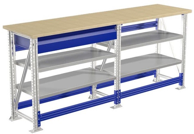 Верстак Master M100.MF1 / MF1 / MF1.102.002 купить в Екатеринбурге
