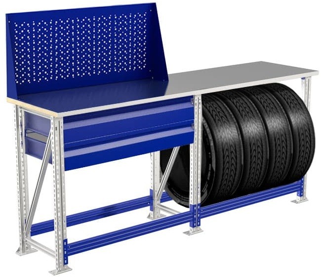 Верстак Master MT100.MF1 / MF1 / MF1.210.000 купить в Екатеринбурге