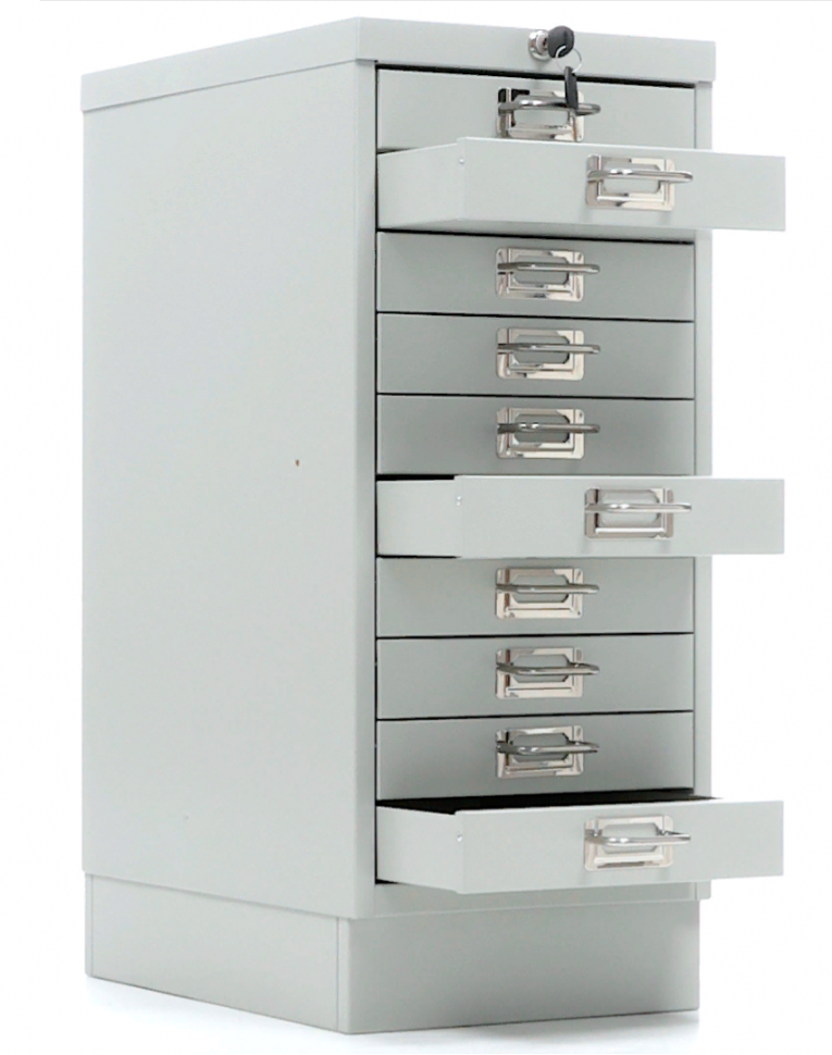 Шкаф многоящичный MDC-A4/650/10 купить в Екатеринбурге Шкаф многоящичный MDC-A4/650/10 купить в Екатеринбурге