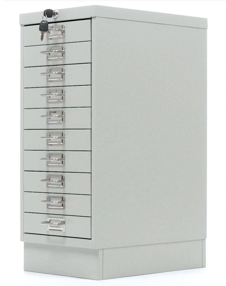 Шкаф многоящичный MDC-A4/650/10 купить в Екатеринбурге Шкаф многоящичный MDC-A4/650/10 купить в Екатеринбурге