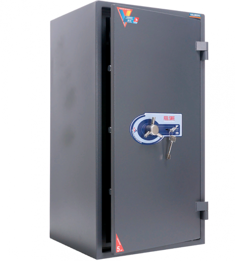 Огневзломостойкий сейф Valberg Гарант 95 T купить в Екатеринбурге Огневзломостойкий сейф Valberg Гарант 95 T купить в Екатеринбурге