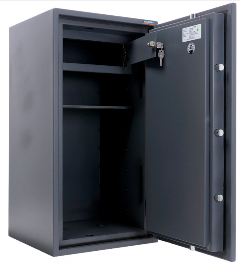 Огневзломостойкий сейф Valberg Гарант 95 T купить в Екатеринбурге Огневзломостойкий сейф Valberg Гарант 95 T купить в Екатеринбурге