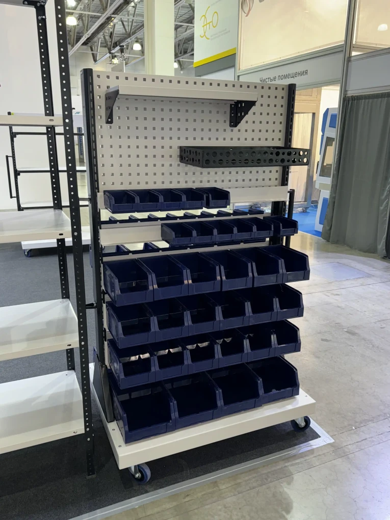 Передвижная стойка SPC 4B.1 (90.36.8) купить в Екатеринбурге