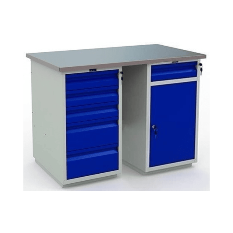 Верстак Profi WT120.WD5/WD2.000 купить в Екатеринбурге