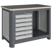 Верстак MCN 1252.S6.1 Верстак MCN 1252.S6.1