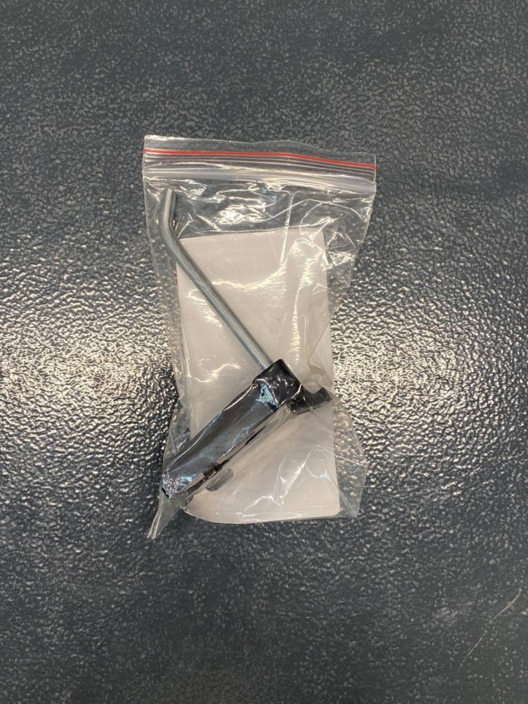 Крючок 75 мм купить в Екатеринбурге