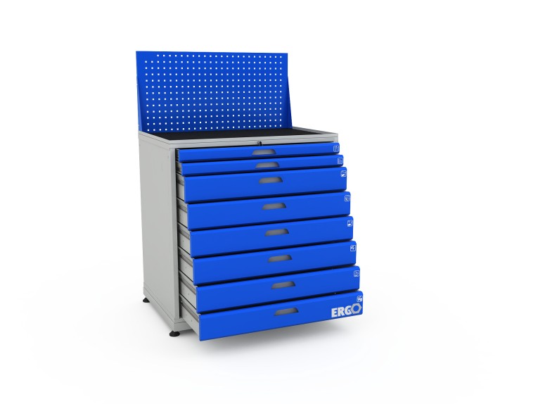 Тумба инструментальная ERGO XL 08.4 купить в Екатеринбурге