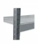 Стеллаж грузовой Диком СТ-051 4500х1200х650 с 5 ярусами, фото 3