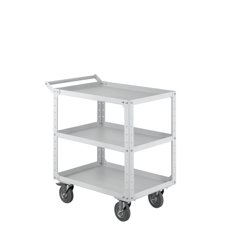 Тележка металлическая Gresson ТИ-480 ESD купить в Екатеринбурге Тележка металлическая Gresson ТИ-480 ESD купить в Екатеринбурге