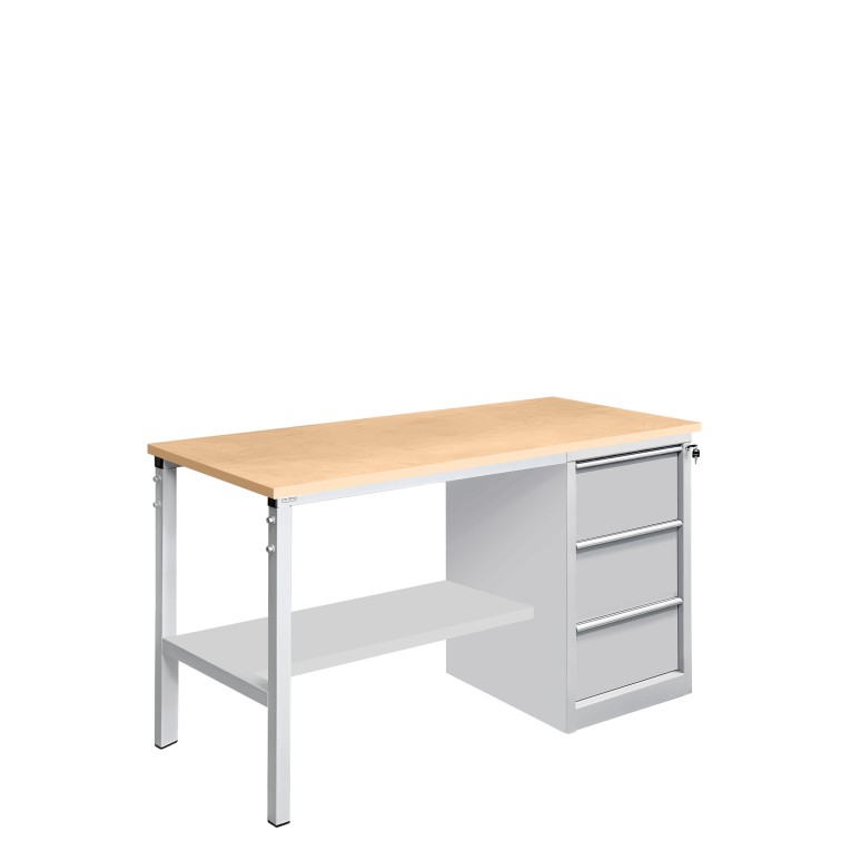 Верстак слесарный Gresson ВС-Т3 ВС-1200Т3 купить в Екатеринбурге