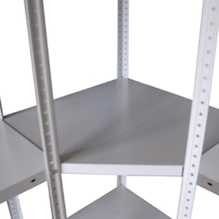 Угловая полка Практик MS 30F (500x300) купить в Екатеринбурге Угловая полка Практик MS 30F (500x300) купить в Екатеринбурге