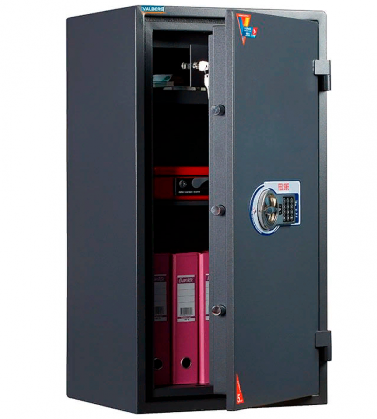 Огневзломостойкий сейф Valberg Гарант 95 T EL купить в Екатеринбурге Огневзломостойкий сейф Valberg Гарант 95 T EL купить в Екатеринбурге