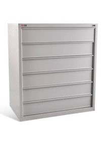 Шкаф картотечный ДиКом КД-536 (без перегородок) Шкаф картотечный ДиКом КД-536 (без перегородок)