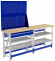 Верстак Master M100.MF1 / MF1 / MF1.122.002 купить в Екатеринбурге