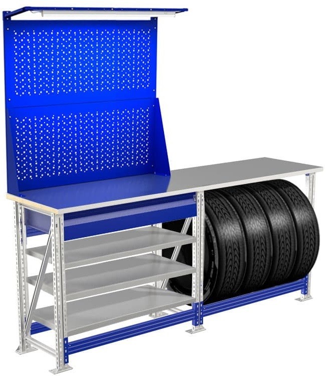 Верстак Master MT100.MF1 / MF1 / MF1.123.000.W купить в Екатеринбурге Верстак Master MT100.MF1 / MF1 / MF1.123.000.W купить в Екатеринбурге