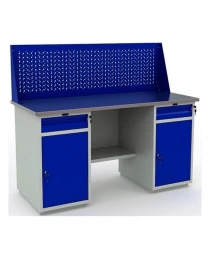 Верстак Profi WT160.WD2/WD2.010 (WB 160Sh + WD2 + WD2 + WS)