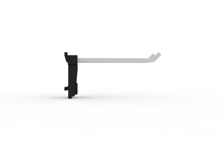 Крючок двойной 100 мм купить в Екатеринбурге Крючок двойной 100 мм купить в Екатеринбурге