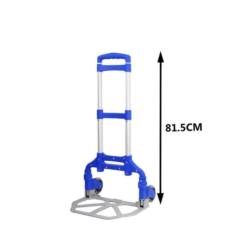 Тележка грузовая двухколесная складная PT-70 г/п 70 кг, колеса полиуретан 100 мм купить в Екатеринбурге Тележка грузовая двухколесная складная PT-70 г/п 70 кг, колеса полиуретан 100 мм купить в Екатеринбурге