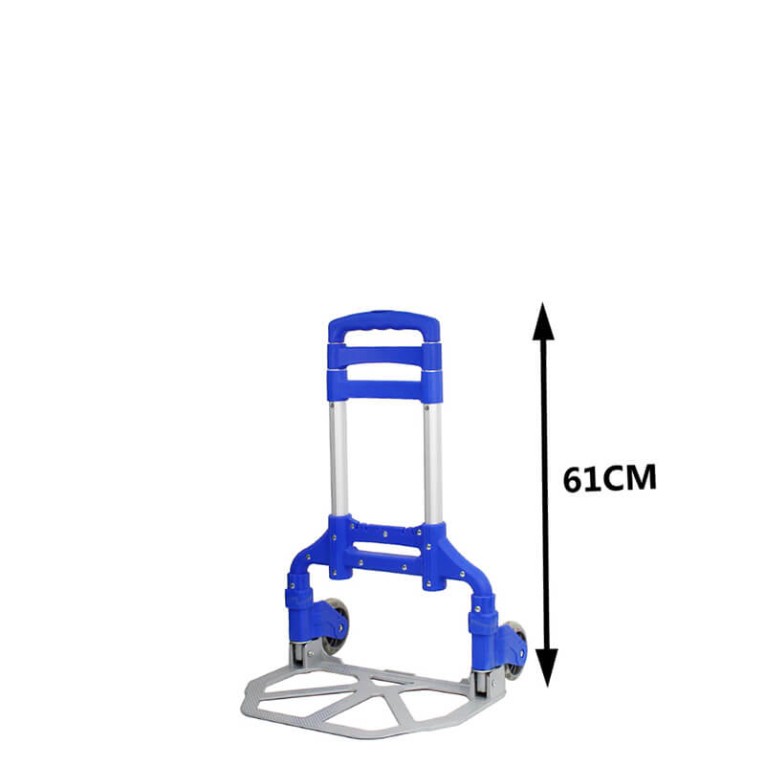 Тележка грузовая двухколесная складная PT-70 г/п 70 кг, колеса полиуретан 100 мм купить в Екатеринбурге Тележка грузовая двухколесная складная PT-70 г/п 70 кг, колеса полиуретан 100 мм купить в Екатеринбурге