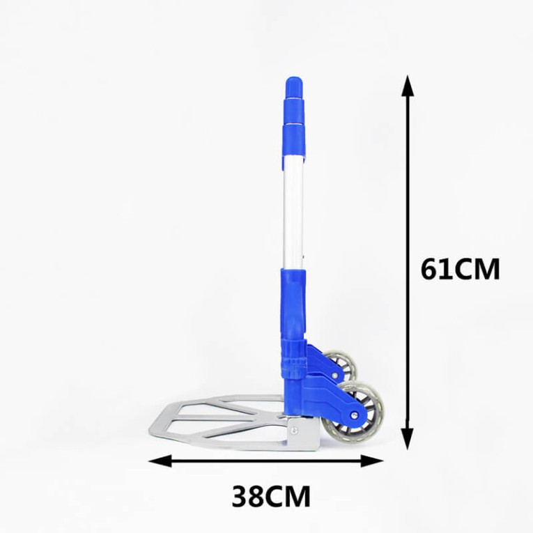 Тележка грузовая двухколесная складная PT-70 г/п 70 кг, колеса полиуретан 100 мм купить в Екатеринбурге Тележка грузовая двухколесная складная PT-70 г/п 70 кг, колеса полиуретан 100 мм купить в Екатеринбурге