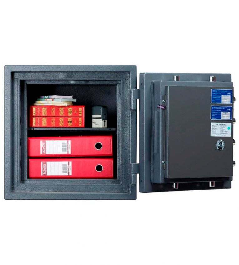 Огневзломостойкий сейф Valberg Гарант Евро 46 купить в Екатеринбурге Огневзломостойкий сейф Valberg Гарант Евро 46 купить в Екатеринбурге