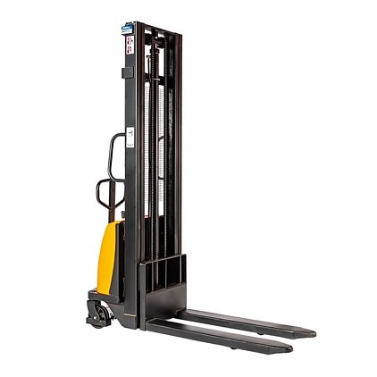 Штабелер с электроподъемом BDA-II 1016 (1000 кг, 1,6 м, 12В / 85Ач) SMARTLIFT (SMART) купить в Екатеринбурге