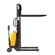 Штабелер с электроподъемом BDA-II 1016 (1000 кг, 1,6 м, 12В / 85Ач) SMARTLIFT (SMART) купить в Екатеринбурге
