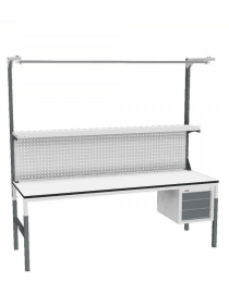 Стол монтажный ДиКом СР-М-200-04 ЦДСП