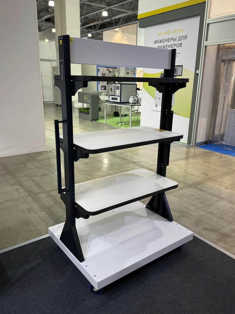 Передвижная стойка SPC A2B.4 купить в Екатеринбурге Передвижная стойка SPC A2B.4 купить в Екатеринбурге