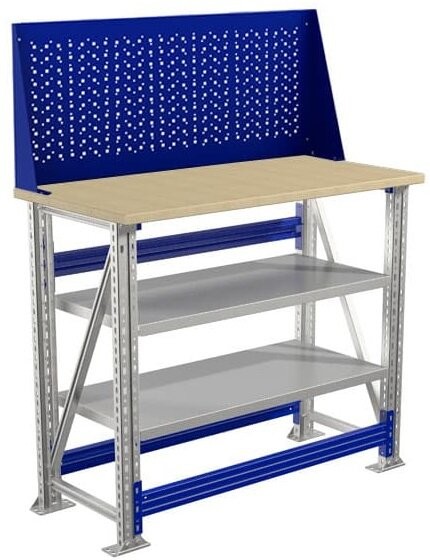 Верстак Master M100.MF1 / MF1.012 купить в Екатеринбурге