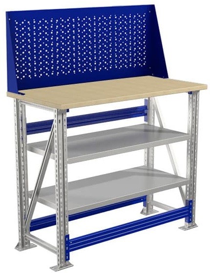 Верстак Master M100.MF1 / MF1.012 купить в Екатеринбурге