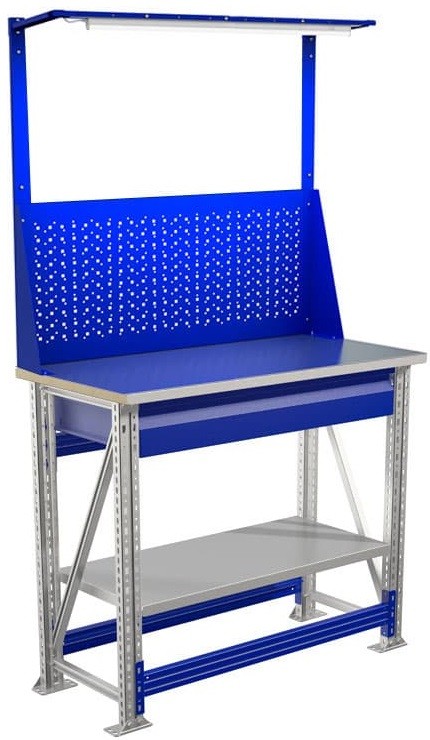 Верстак Master MT100.MF1 / MF1.111.W купить в Екатеринбурге Верстак Master MT100.MF1 / MF1.111.W купить в Екатеринбурге