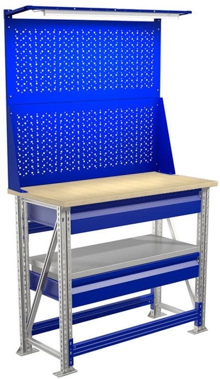 Верстак Master M100.MF1 / MF1.221.W купить в Екатеринбурге